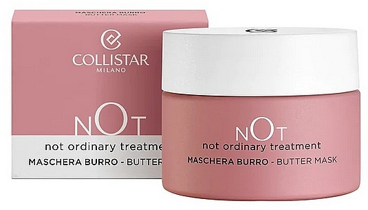 Musująca maska do ust - Collistar Not Ordinary Treatment Butter Mask — Zdjęcie N1