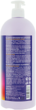 Szampon neutralizujący po farbowaniu pH 4.5 - Elea Professional Luxor Color Shampoo Neutralizer — Zdjęcie N4