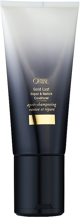 Odżywka do nawilżania i regeneracji włosów - Oribe Gold Lust Repair & Restore Conditioner — Zdjęcie N1