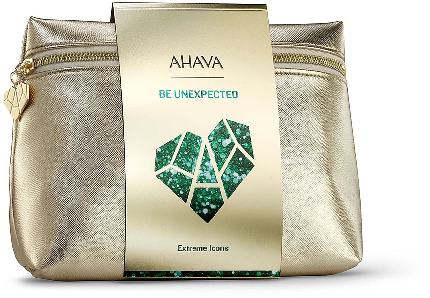 Zestaw, 4 produkty - Ahava Be Unexpected Extreme Icons Set — Zdjęcie N2
