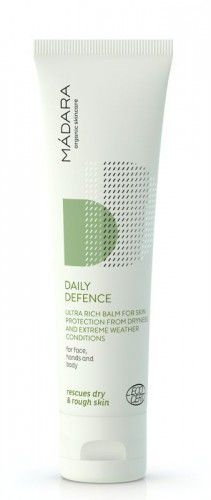 Balsam odżywczy do ochrony skóry przed wysuszeniem i ekstremalnymi warunkami pogodowymi - Madara Cosmetics Daily Defence — Zdjęcie N1