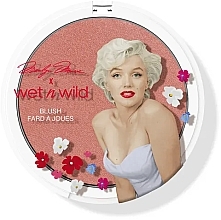 Kup Róż do policzków - Wet N Wild x Marilyn Monroe Icon Diamond Blush