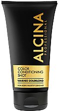 Kup Tonujący balsam do włosów - Alcina Color Conditioning Shot