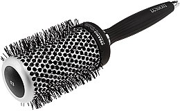 Szczotka do włosów, 53 mm - Lussoni Hot Volume Styling Brush 53 mm — Zdjęcie N3