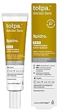 Kup Regenerujący krem-balsam do twarzy - Tolpa Dermo Face Lipidro S.O.S