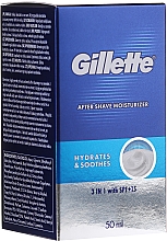 Kup Natychmiastowo nawilżający balsam po goleniu SPF 15 - Gillette Pro 3 in 1 Instant Hydration Balm