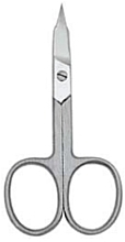 Obcinacz do paznokci - Accuram Instruments Satin Finish Arrow Point Nail Scissor Str/Cvd 9cm — Zdjęcie N1