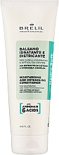 Nawilżająca odżywka do włosów - Brelil Hydra Soft Treatment Moisturising And Detangling Conditioner — Zdjęcie N1