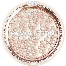 Rozświetlacz - Makeup Revolution Bubble Balm Highlighter — Zdjęcie N2