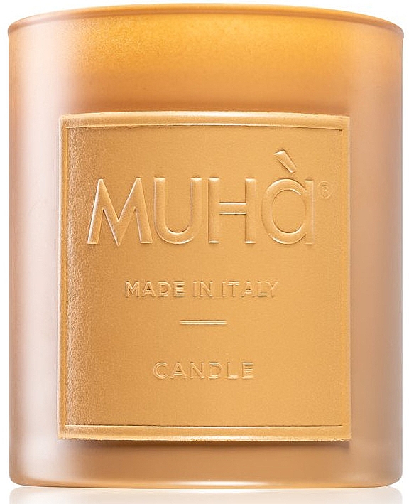 Świeca zapachowa - Muha Vaniglia E Liquirizia Candle — Zdjęcie N2