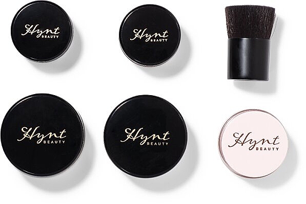 Zestaw, 7 produktów - Hynt Beauty Discovery Kit Deep Tan — Zdjęcie N3