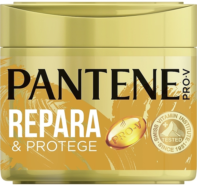 Maska chroniąca i odbudowująca włosy - Pantene Pro-V Repair & Protect Hair Mask — Zdjęcie N1