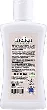 Zestaw - Melica Organic (bath foam/300ml + h/shm/300ml) — Zdjęcie N3
