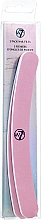 Pilnik do paznokci - W7 Cosmetics 2 Pack Nail Files — Zdjęcie N1