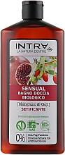 Kup Żel pod prysznic do skóry wrażliwej - Intra Goji & Pomegranate Shower Gel