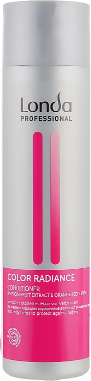 Odżywka do włosów farbowanych - Londa Professional Color Radiance Conditioner — Zdjęcie N1