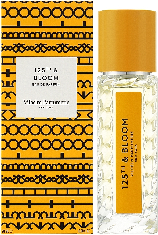 Vilhelm Parfumerie 125th & Bloom - Woda perfumowana — Zdjęcie N4