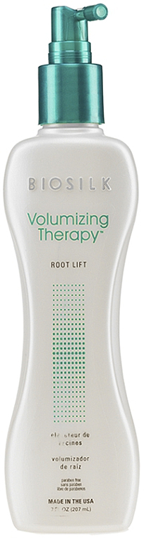 Spray do włosów dodający objętości - BioSilk Volumizing Therapy ROOT LIFT