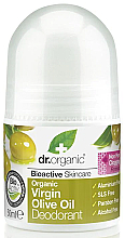 Kup Dezodorant Oliwa z oliwek - Dr Organic Bioactive Skincare Olive Oil Deodorant