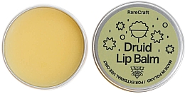 Balsam do ust w słoiczku - RareCraft Druid Lip Balm — Zdjęcie N1