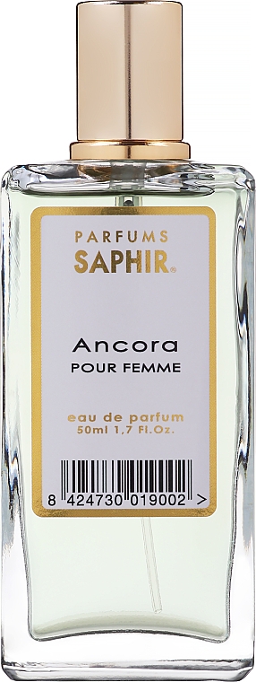 Saphir Parfums Ancora - Woda perfumowana — Zdjęcie N1