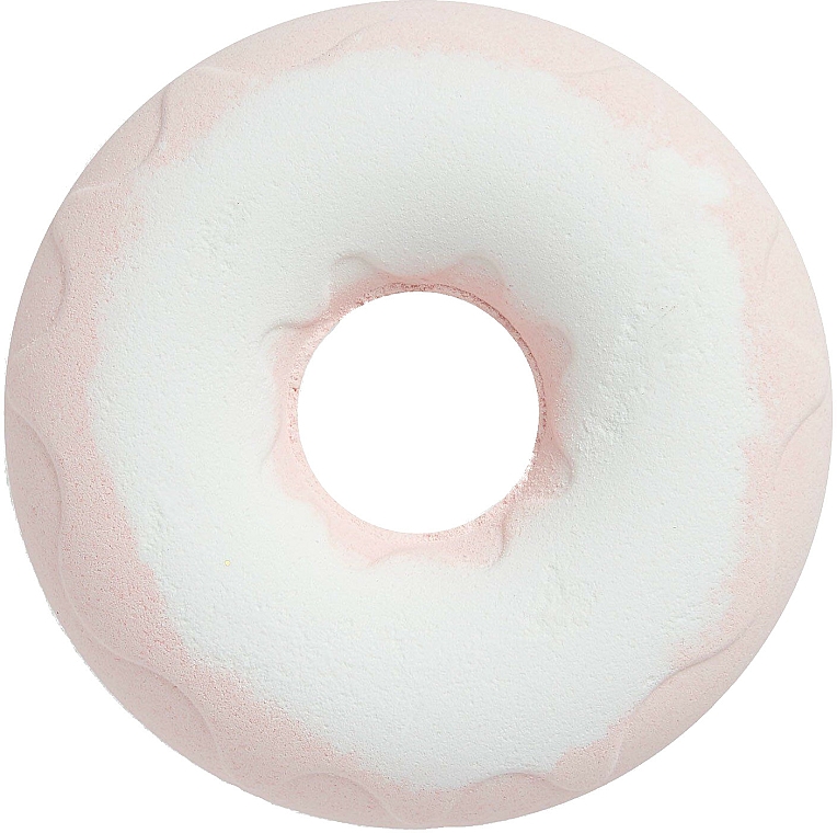 Kula do kąpieli - I Heart Revolution Cotton Candy Donut Bath Fizzer — Zdjęcie N1
