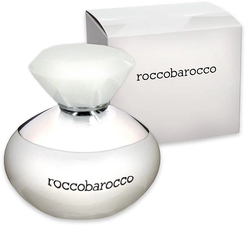 Roccobarocco White Women - Woda perfumowana — Zdjęcie N2