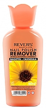 Zmywacz do paznokci bez acetonu z nagietkiem - Revers Remover — Zdjęcie N1