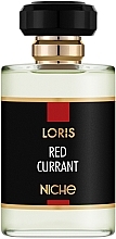 Kup Loris Parfum Red Currant - Perfumy 