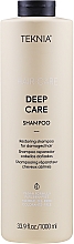 Kup Regenerujący szampon do włosów zniszczonych - Lakme Teknia Deep Care Shampoo