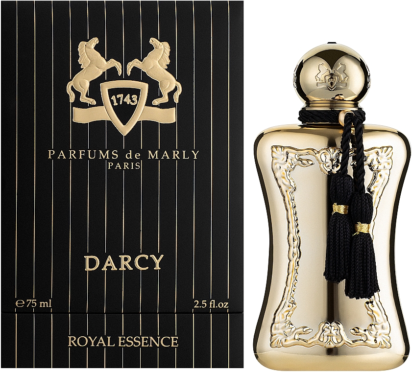 Parfums de Marly Darcy - Woda perfumowana — Zdjęcie N2