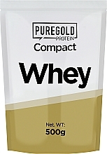 Kup Białko serwatkowe Belgijska czekolada - Pure Gold Protein Compact Whey Gold Belgian Chocolate