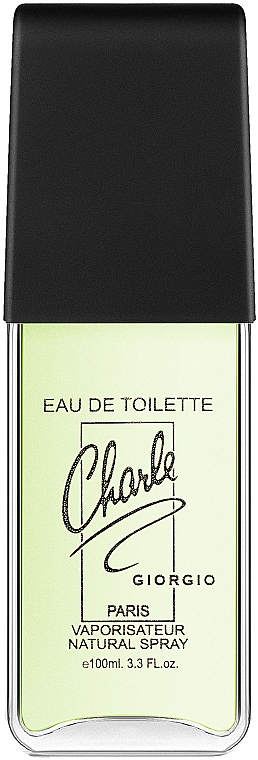 Aroma Parfume Charle Giorgio - Woda toaletowa — Zdjęcie N1