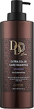Kup Szampon bezsiarczanowy Dodatkowa ochrona włosów farbowanych - Clever Hair Cosmetics 3D Line Extra Color Care Shampoo