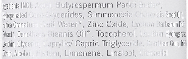 Dezodorant w kulce z granatem i jagodami goji - Eco Cosmetics Fresh Deo Roll-On — Zdjęcie N3