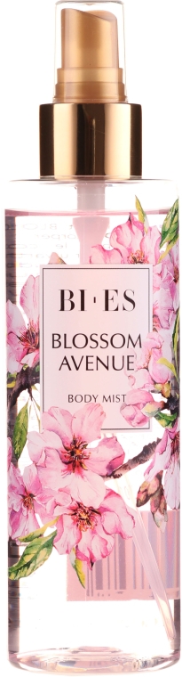 Bi-es Blossom Avenue - Perfumowana mgiełka do ciała — Zdjęcie N3