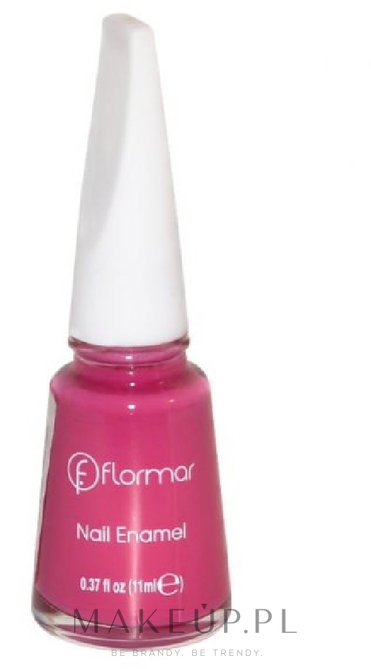 Lakier do paznokci - Flormar Nail Enamel — Zdjęcie 58