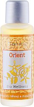 Oliwka do masażu ciała Orient - Saloos Orient Massage Oil — Zdjęcie N1