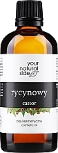 100% naturalny olej rycynowy - Your Natural Side Oil — Zdjęcie N3