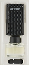 Kup Perfumy do samochodu - Areon Car Blister Black Platinum