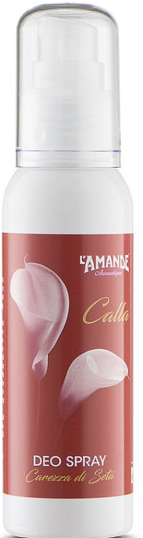 L'Amande Calla - Dezodorant w sprayu — Zdjęcie N1