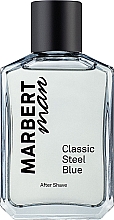 Marbert Man Classic Steel Blue - Płyn po goleniu — Zdjęcie N1