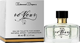 Aromat Edmond Dupery reVeur - Woda toaletowa — Zdjęcie N2