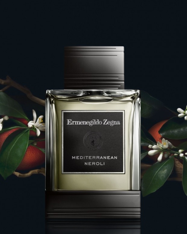 Ermenegildo Zegna Mediterranean Neroli - Woda toaletowa — Zdjęcie N4