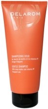 Kup Delikatny szampon do częstego stosowania - Delarom Gentle Shampoo 