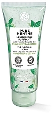 Kup Oczyszczający peeling do twarzy z miętą - Yves Rocher Pure Menthe Face Scrub