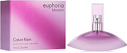 Calvin Klein Euphoria Blossom - Woda toaletowa — фото N2