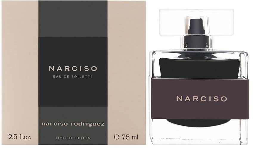 Narciso Rodriguez Narciso Limited Edition - Woda toaletowa — фото N1