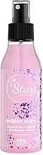 Aromatyzowany spray do włosów i ciała - Stars from The Stars Million Stars — Zdjęcie N1