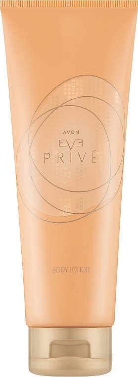 Avon Eve Prive - Balsam do ciała — Zdjęcie N1